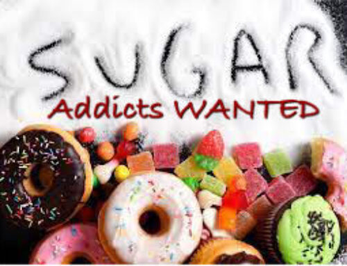 Sugar Addicts WANTED!